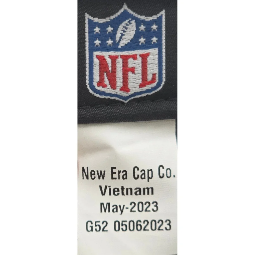 Miami‎ Dolphins New Era 9FORTY Trucker Hat Toddler NFL Football Strapback Cap